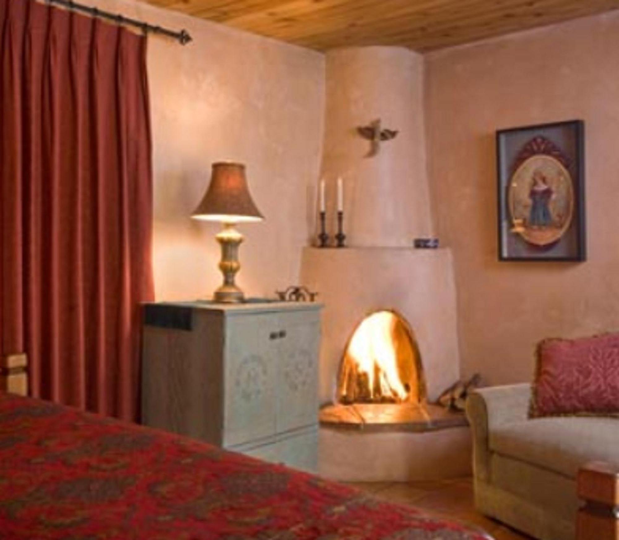 El Farolito B&B Inn Santa Fe Zewnętrze zdjęcie
