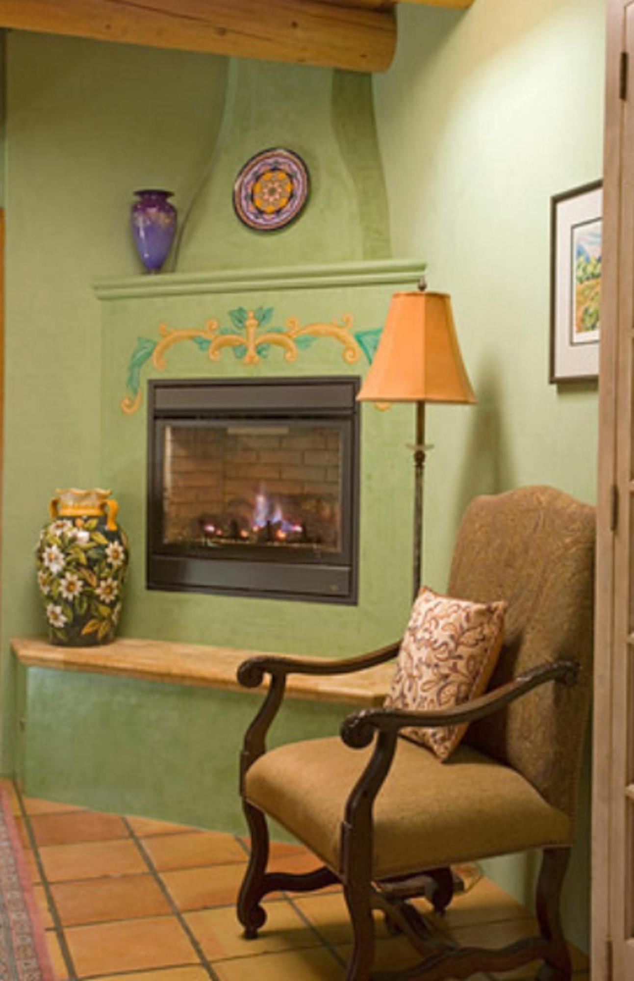 El Farolito B&B Inn Santa Fe Zewnętrze zdjęcie