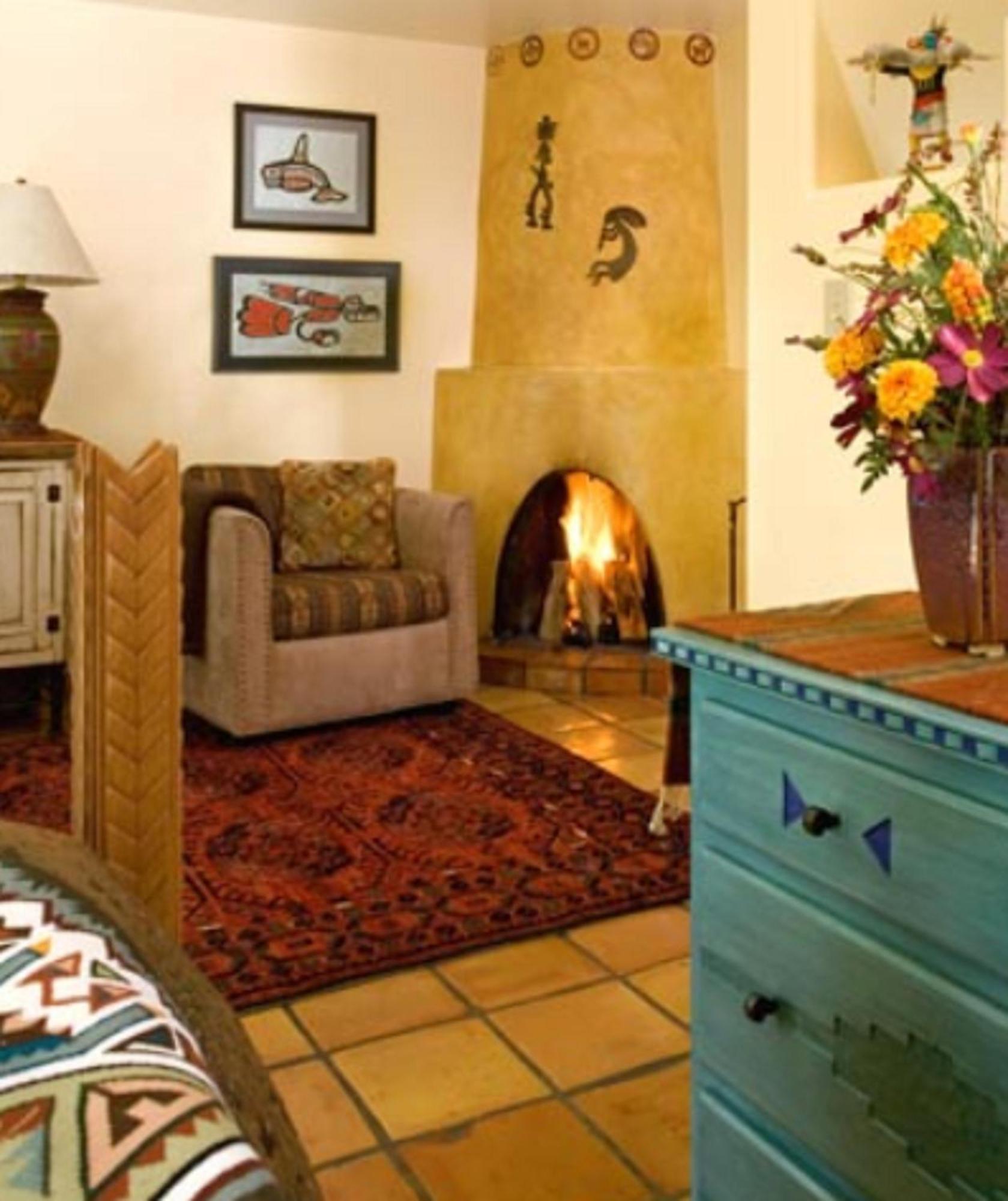 El Farolito B&B Inn Santa Fe Zewnętrze zdjęcie