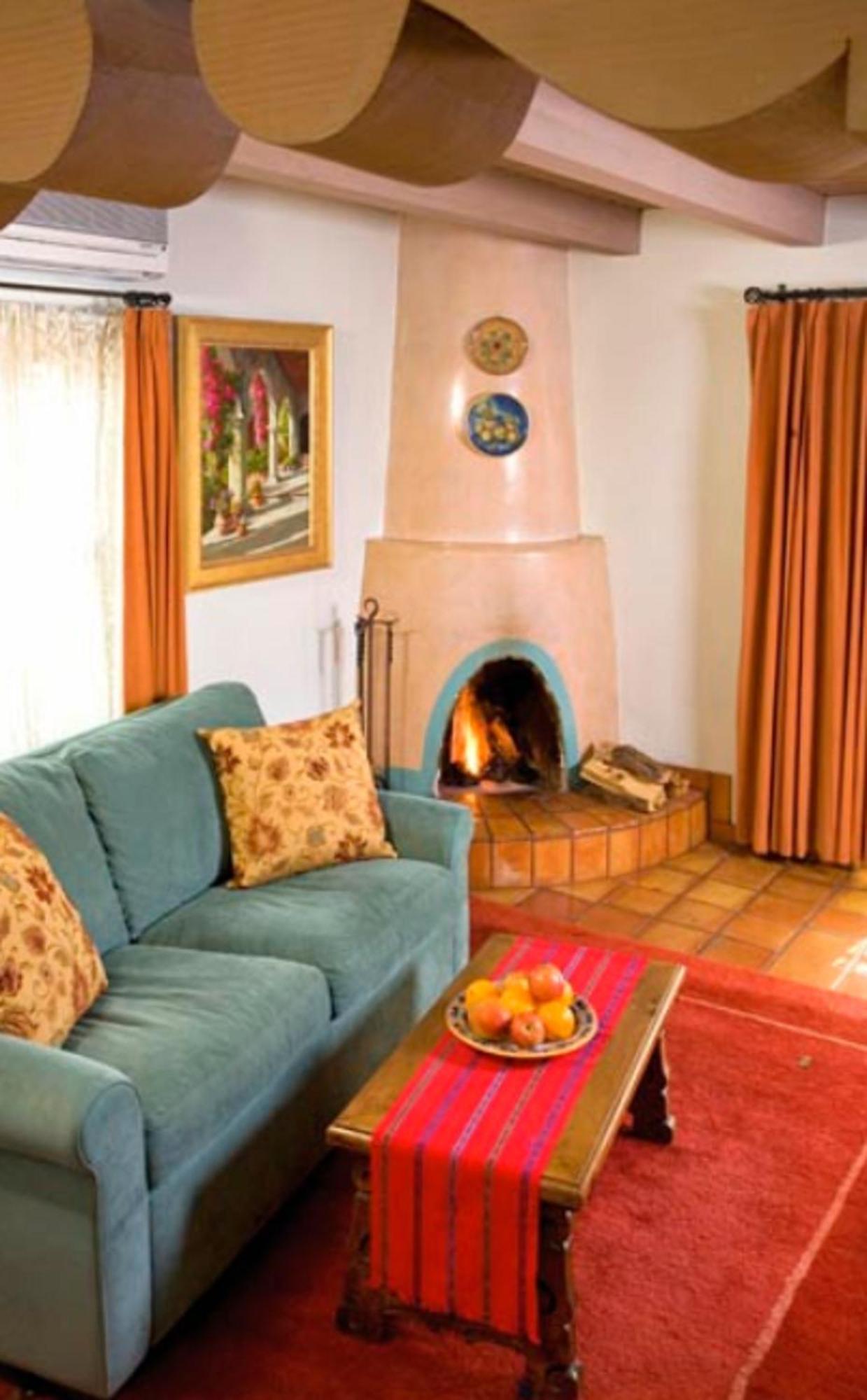 El Farolito B&B Inn Santa Fe Zewnętrze zdjęcie