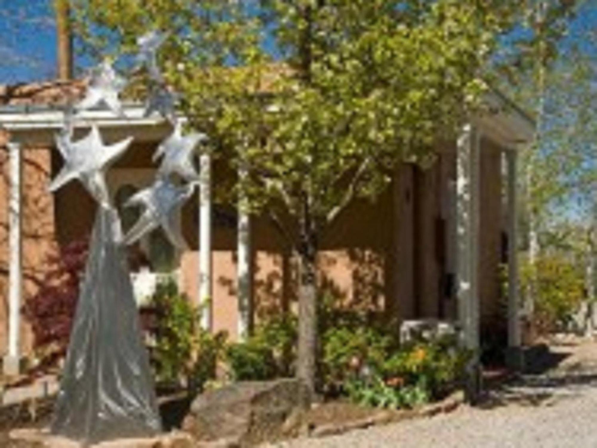 El Farolito B&B Inn Santa Fe Zewnętrze zdjęcie