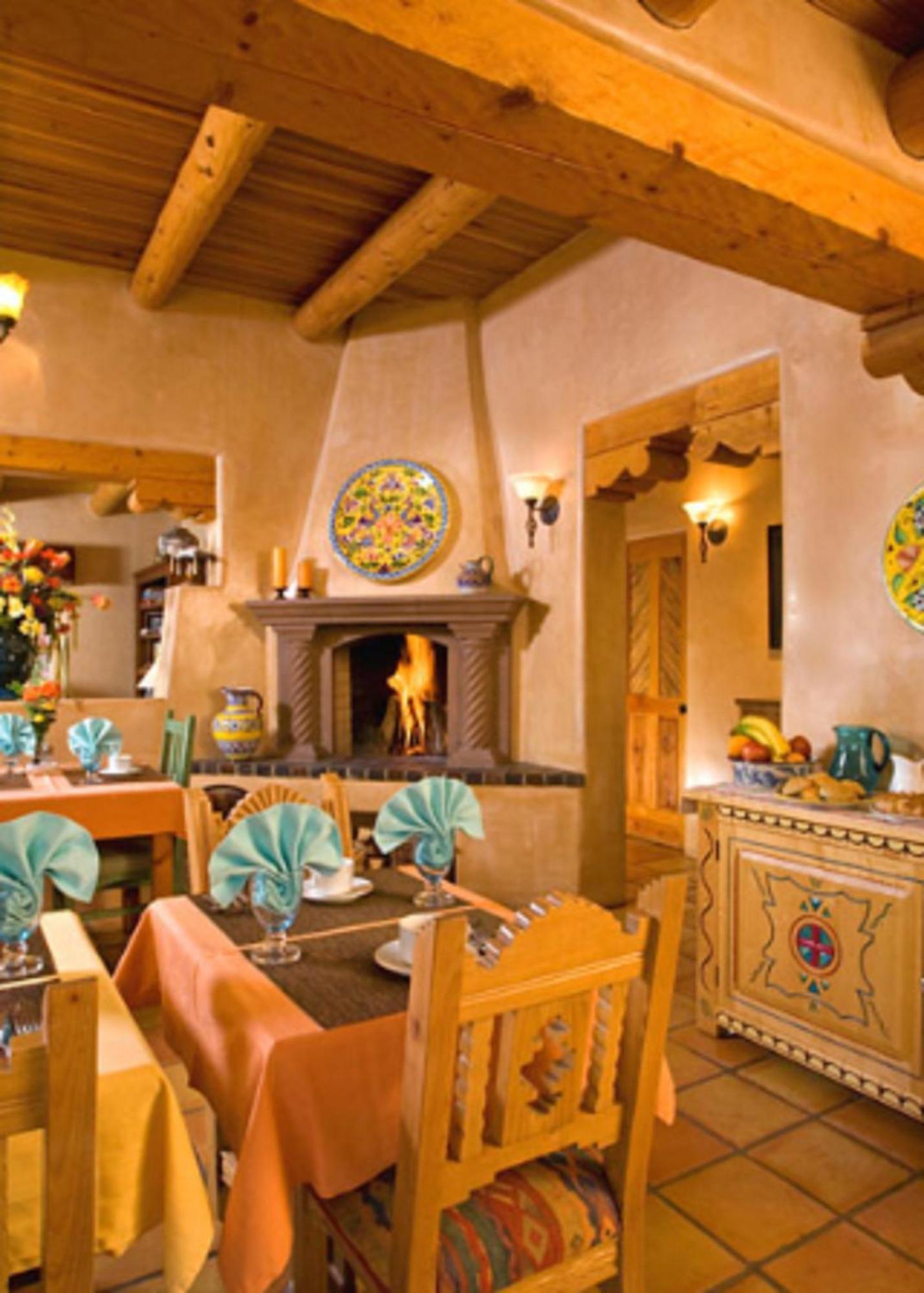El Farolito B&B Inn Santa Fe Zewnętrze zdjęcie