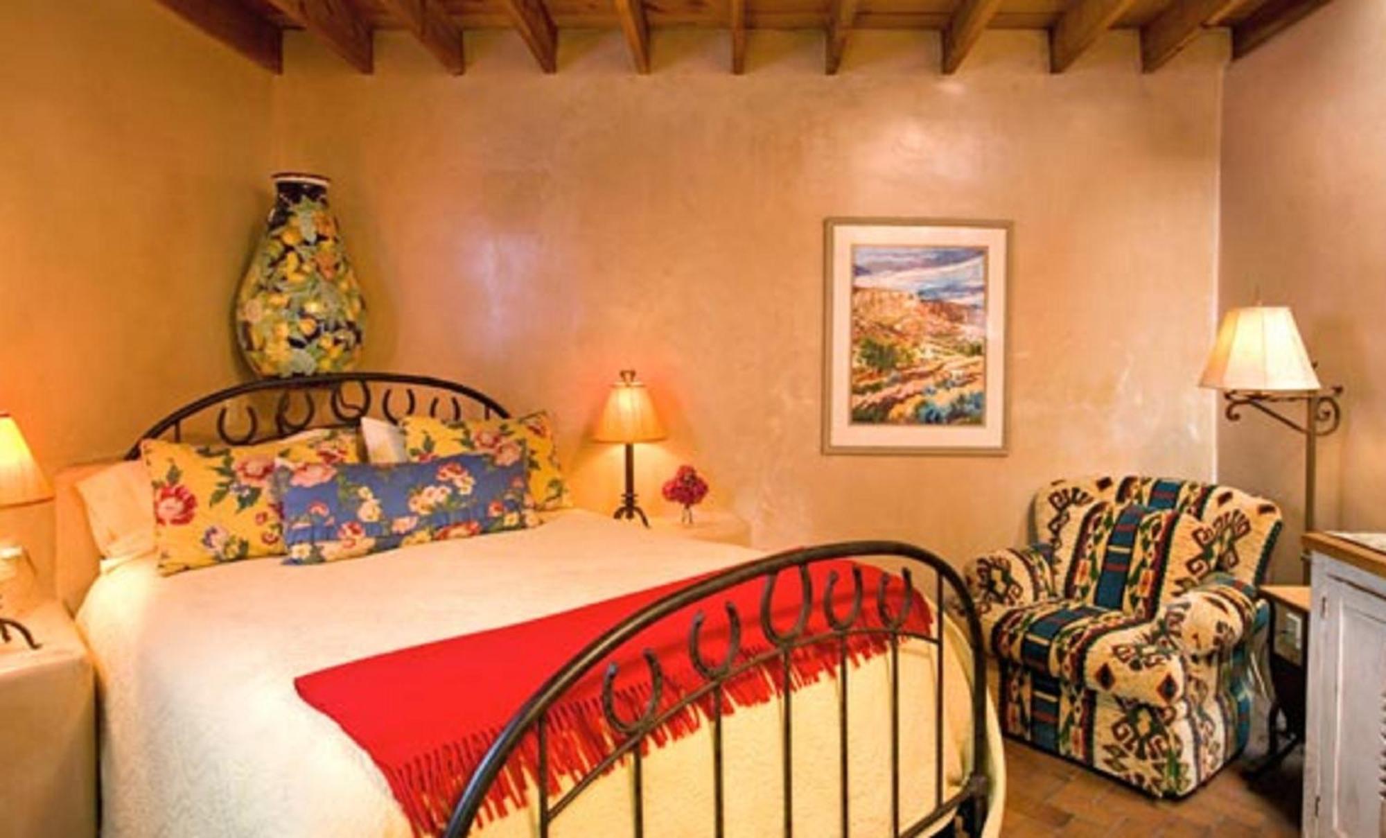 El Farolito B&B Inn Santa Fe Zewnętrze zdjęcie