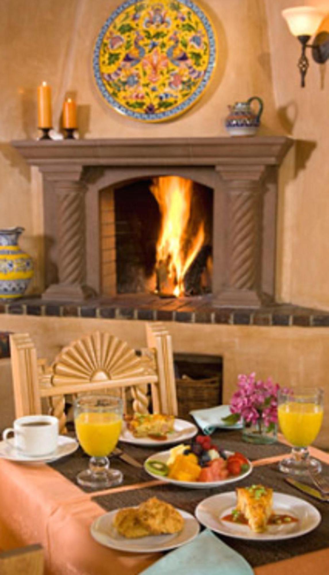 El Farolito B&B Inn Santa Fe Zewnętrze zdjęcie