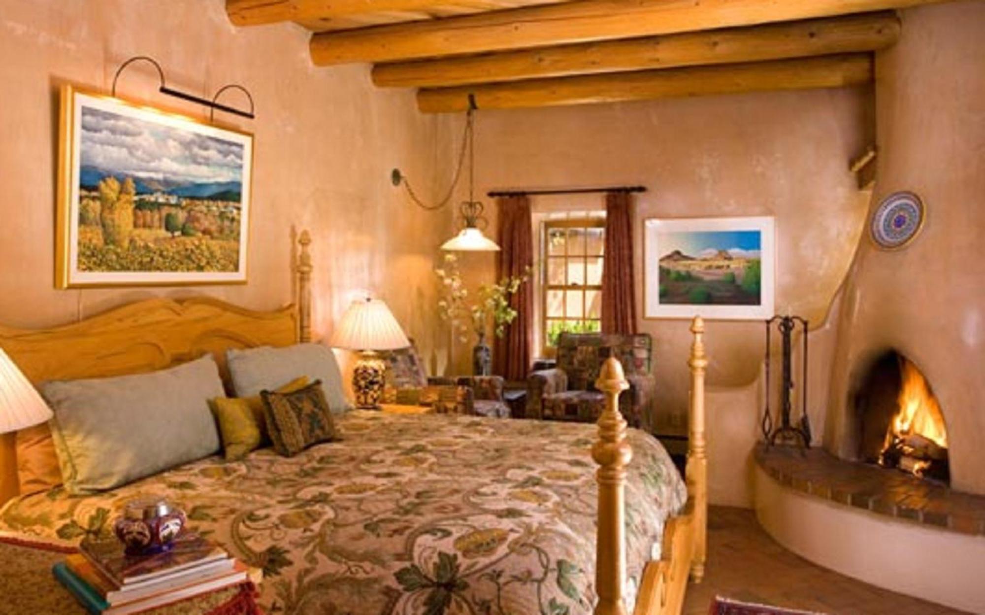 El Farolito B&B Inn Santa Fe Zewnętrze zdjęcie