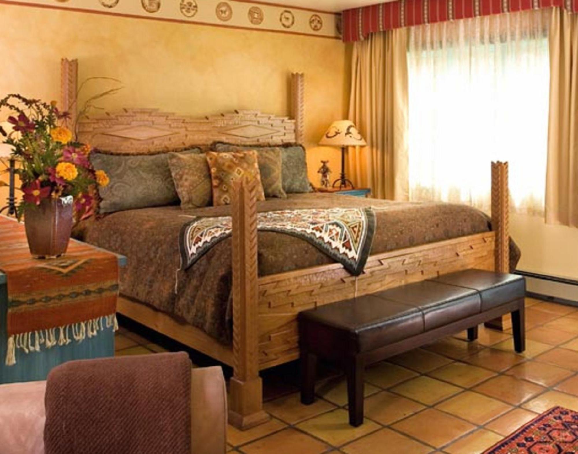 El Farolito B&B Inn Santa Fe Zewnętrze zdjęcie
