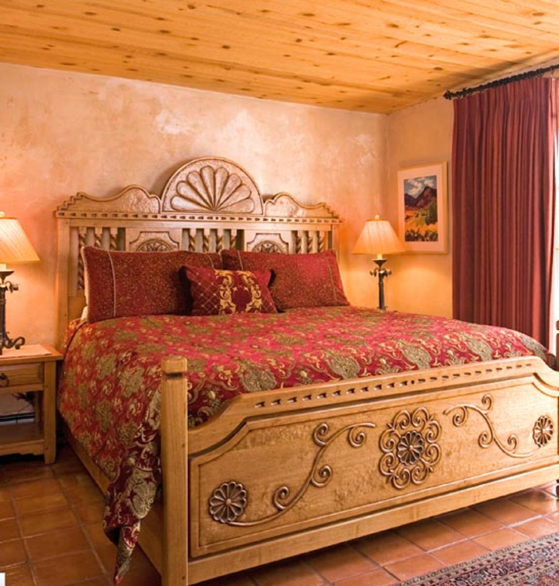 El Farolito B&B Inn Santa Fe Zewnętrze zdjęcie