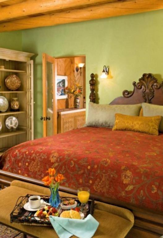 El Farolito B&B Inn Santa Fe Pokój zdjęcie