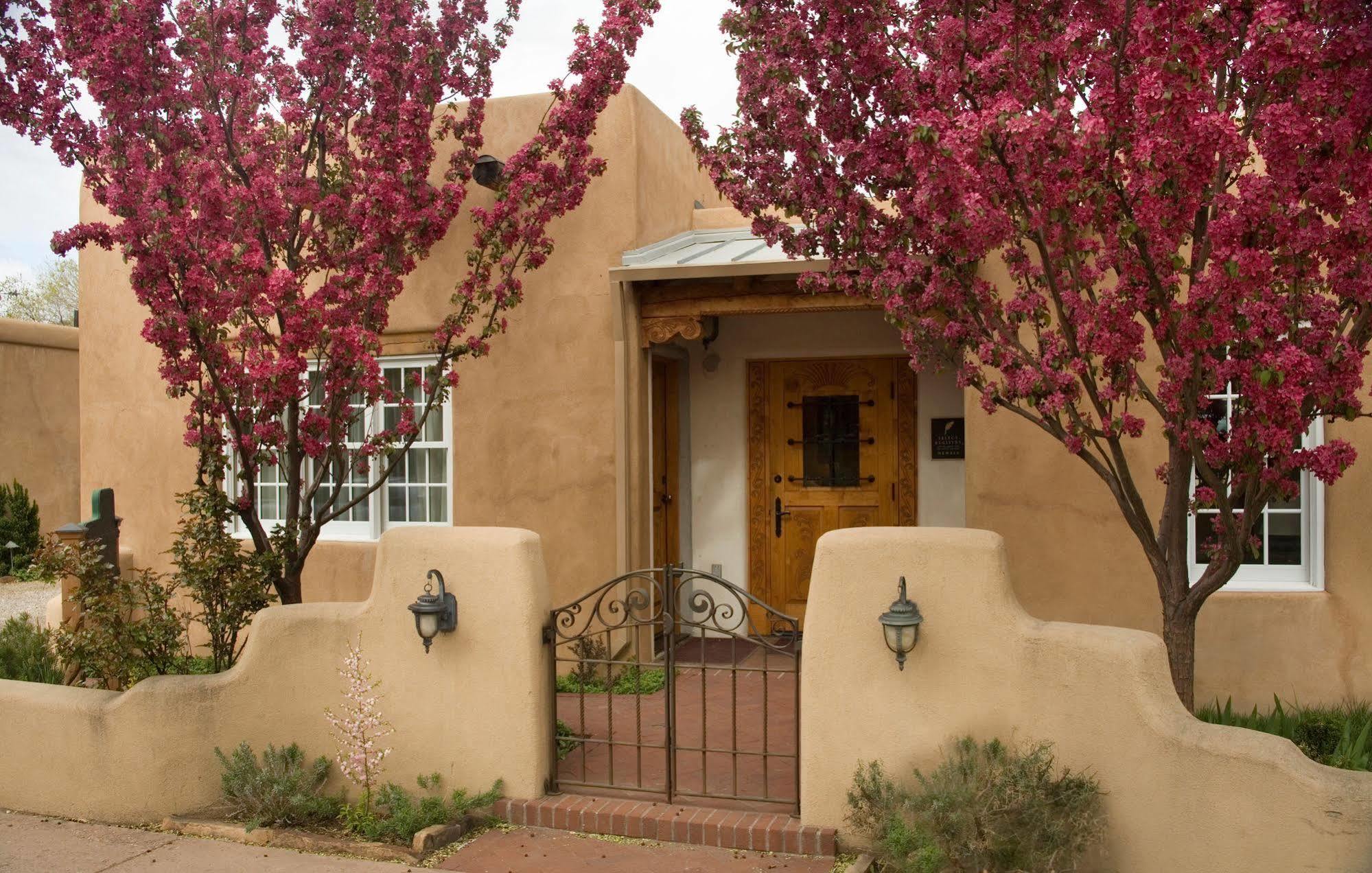 El Farolito B&B Inn Santa Fe Zewnętrze zdjęcie