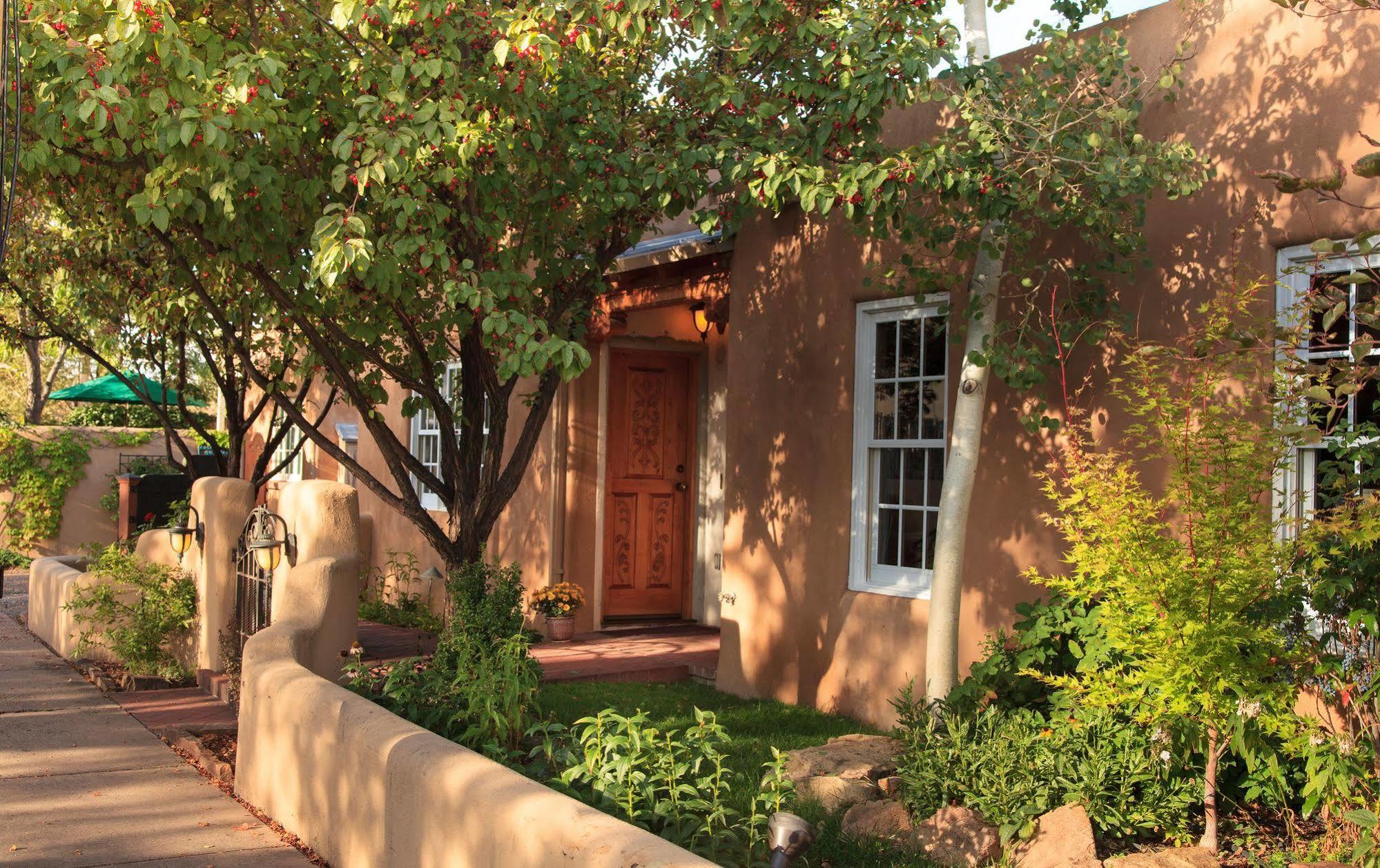 El Farolito B&B Inn Santa Fe Zewnętrze zdjęcie