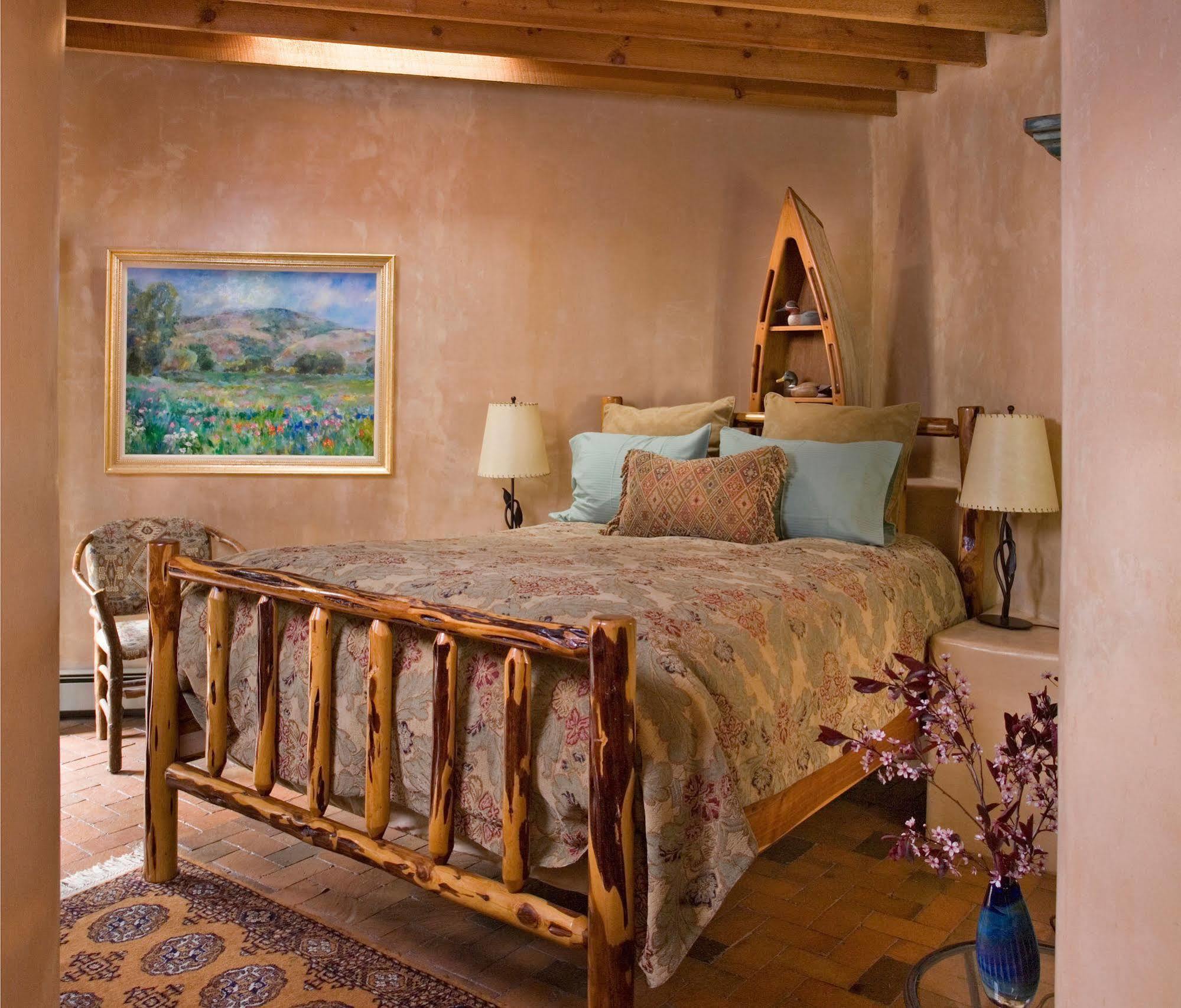 El Farolito B&B Inn Santa Fe Zewnętrze zdjęcie