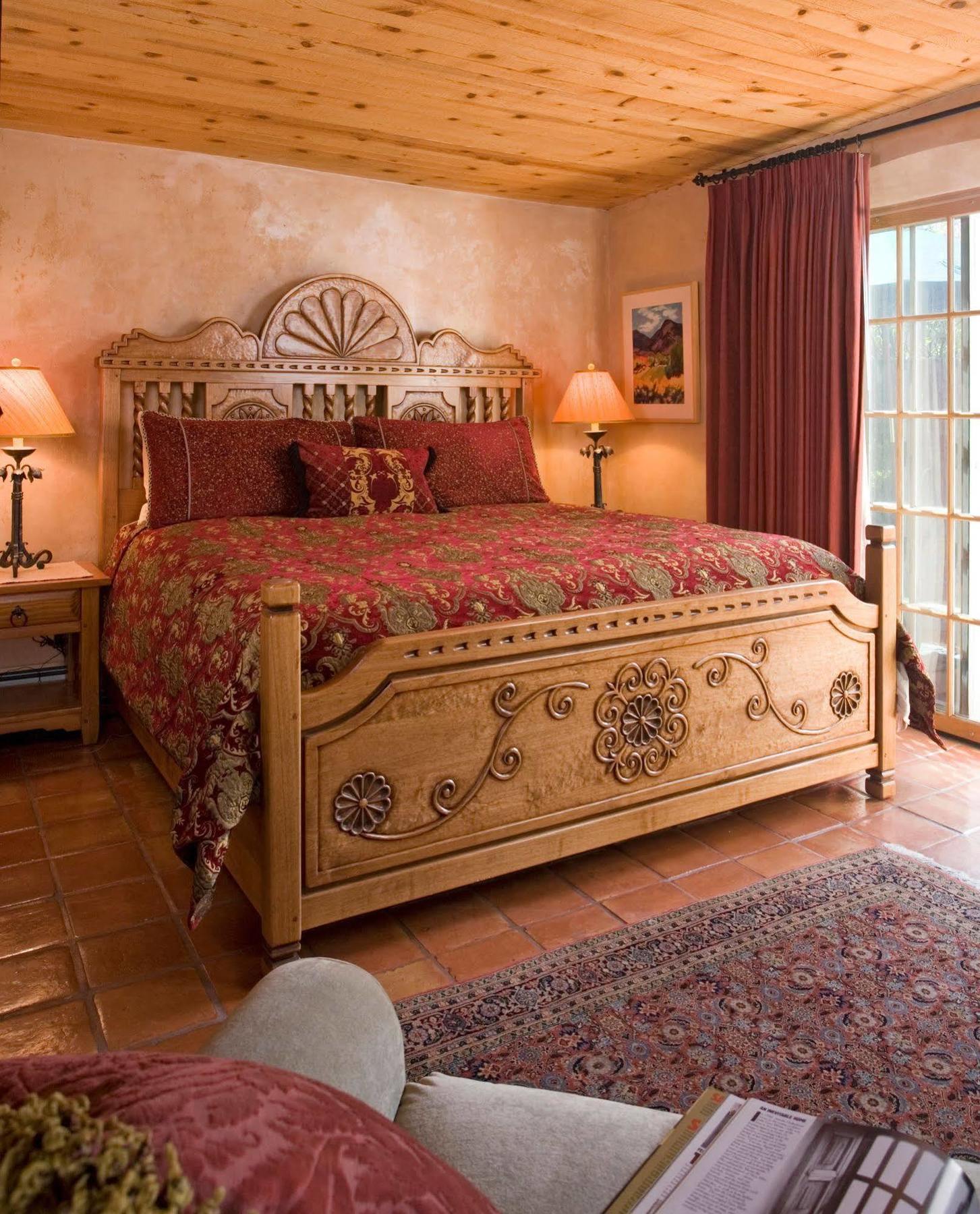 El Farolito B&B Inn Santa Fe Zewnętrze zdjęcie