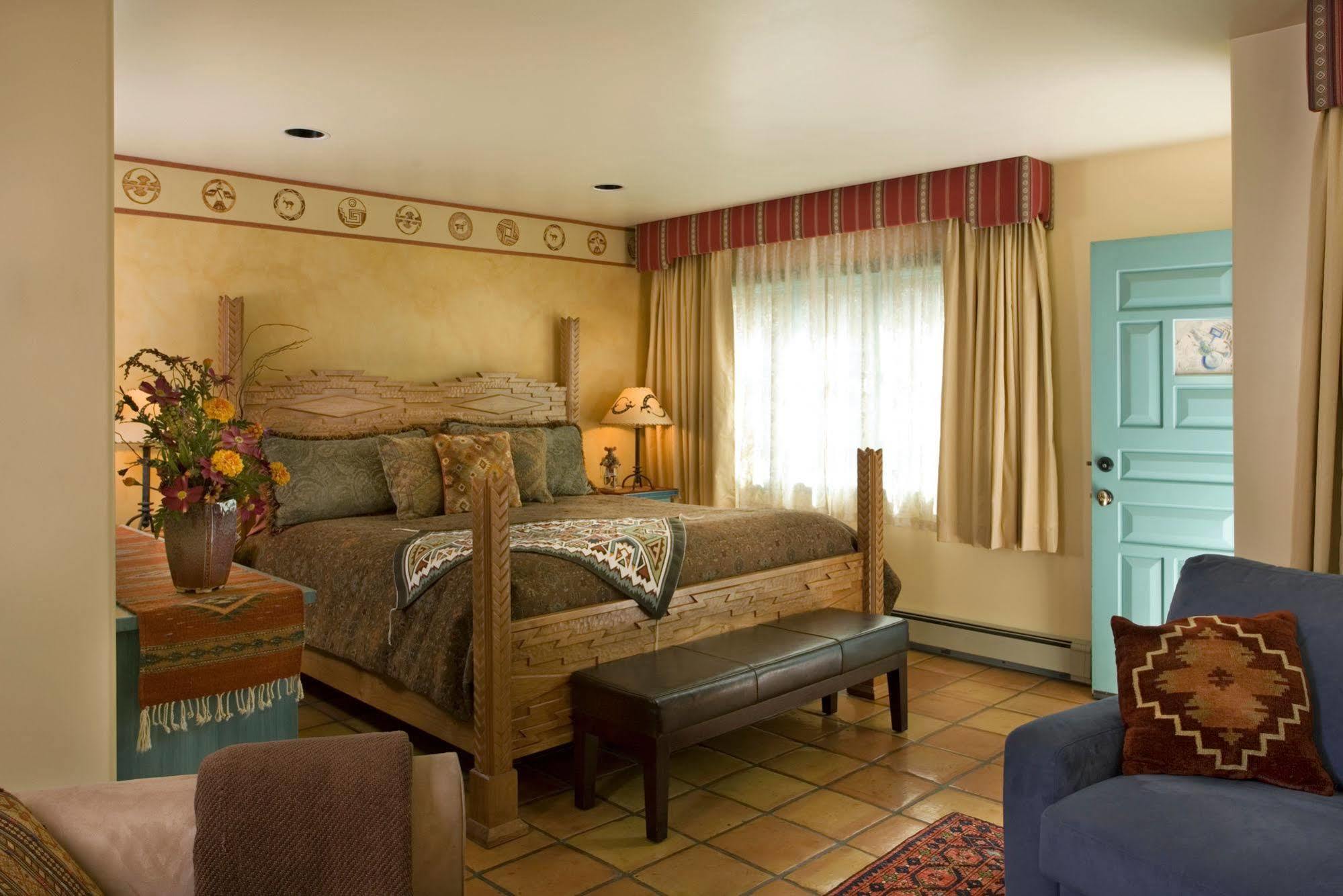 El Farolito B&B Inn Santa Fe Zewnętrze zdjęcie