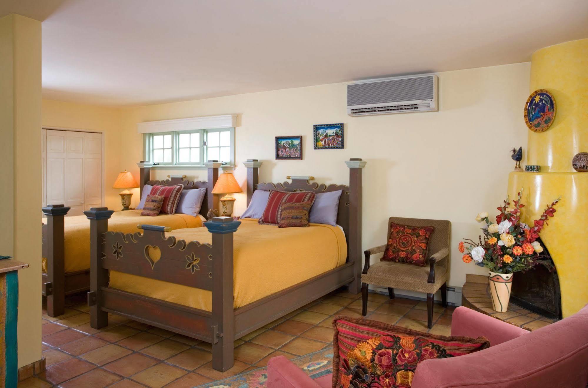 El Farolito B&B Inn Santa Fe Zewnętrze zdjęcie