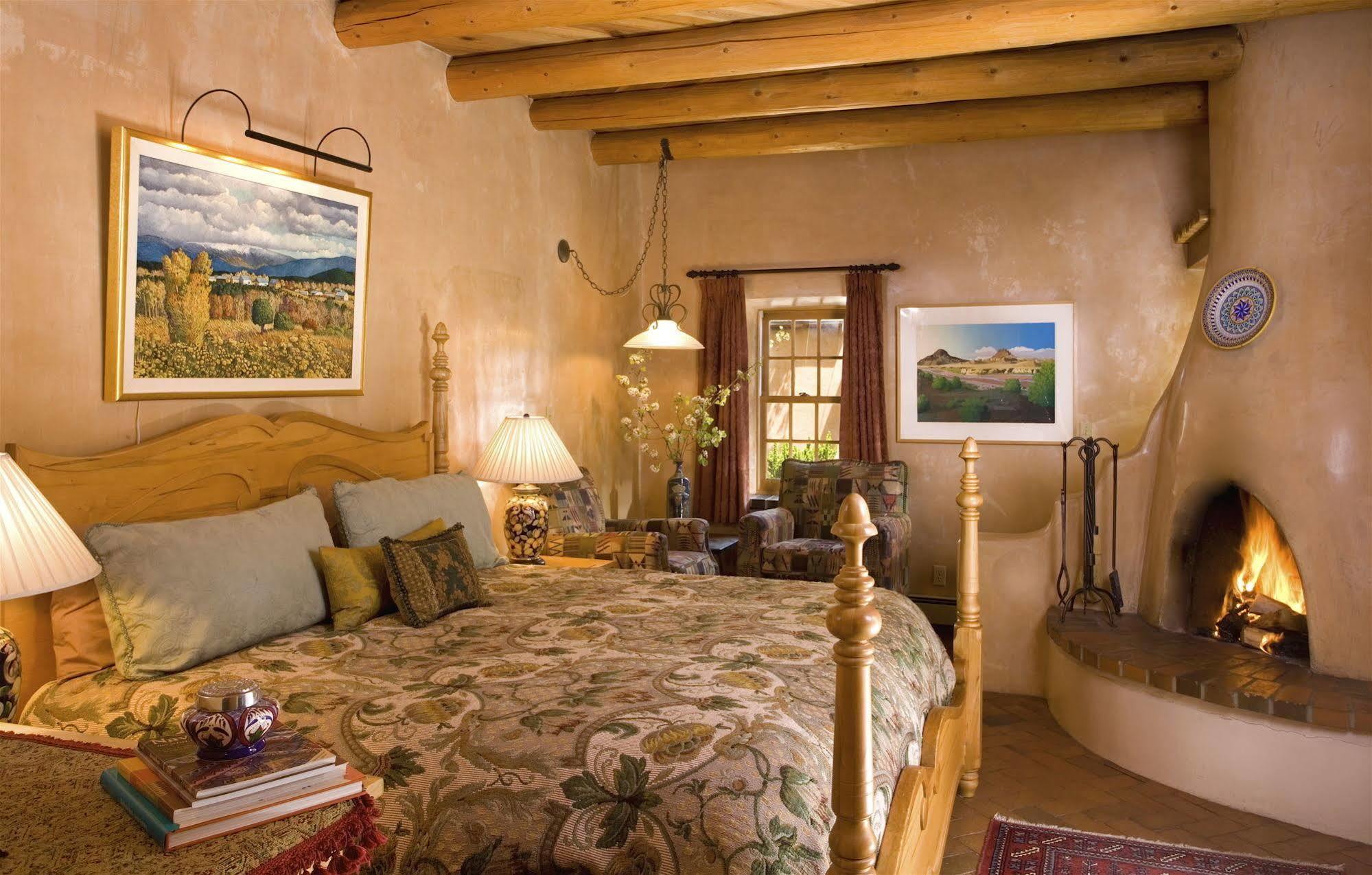 El Farolito B&B Inn Santa Fe Zewnętrze zdjęcie