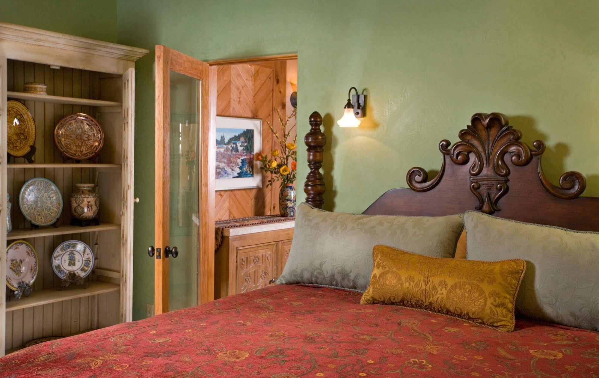 El Farolito B&B Inn Santa Fe Zewnętrze zdjęcie