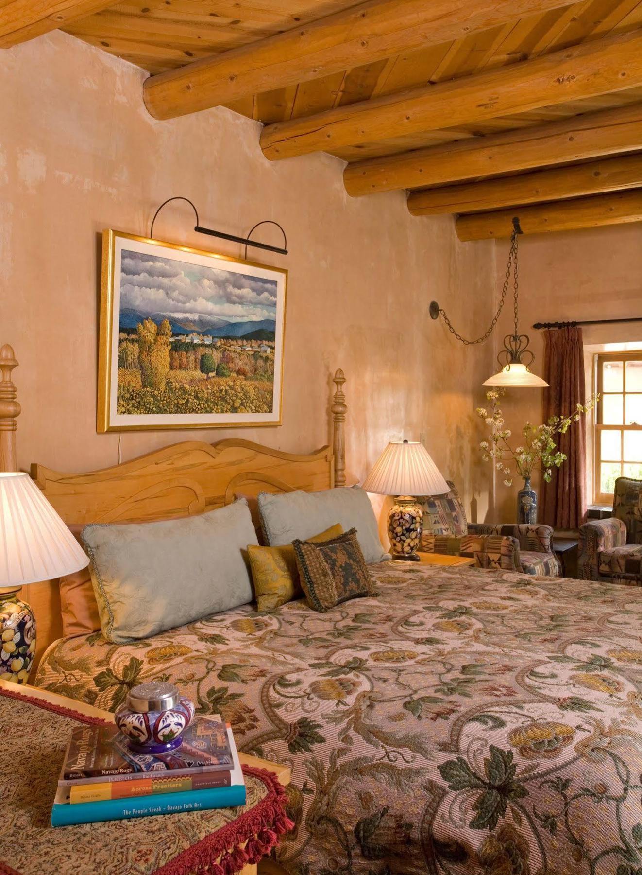 El Farolito B&B Inn Santa Fe Zewnętrze zdjęcie