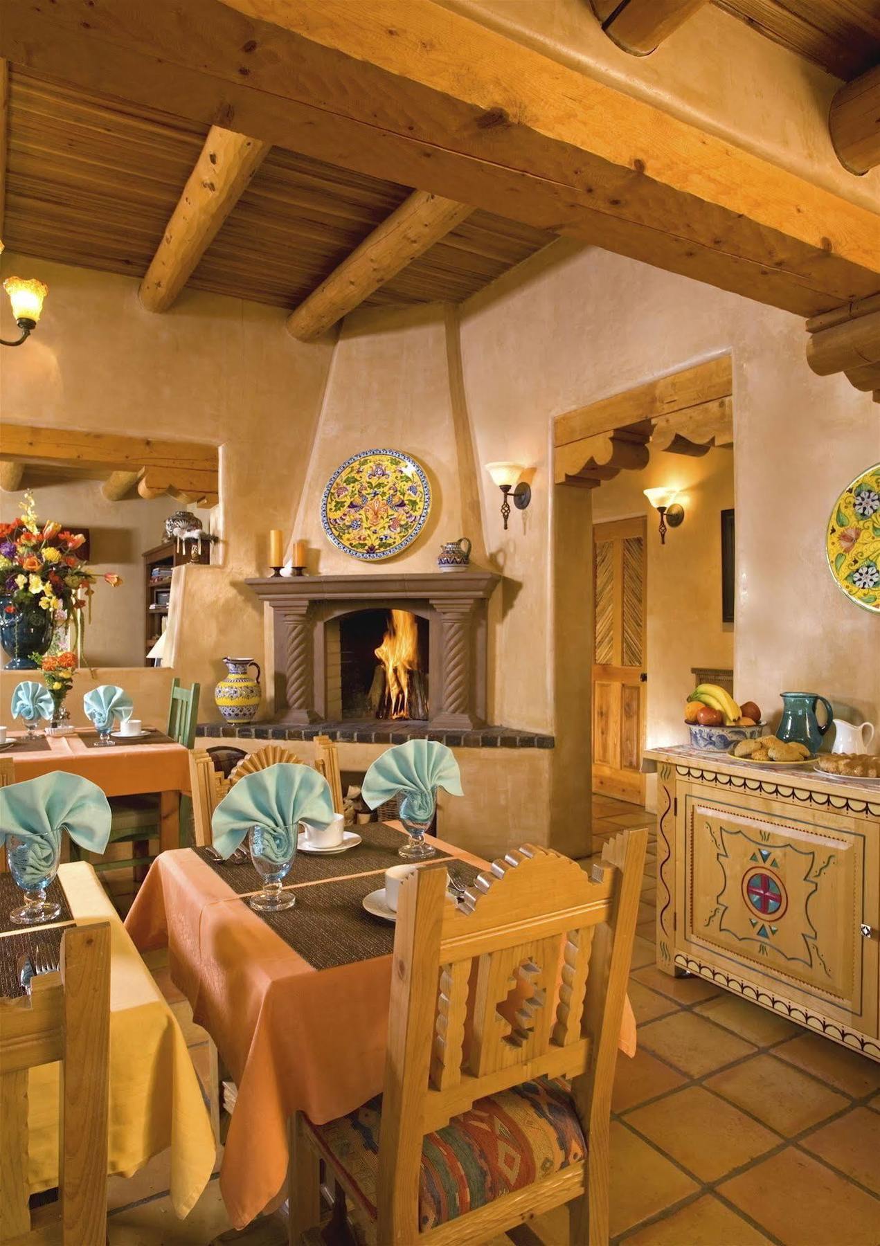El Farolito B&B Inn Santa Fe Zewnętrze zdjęcie