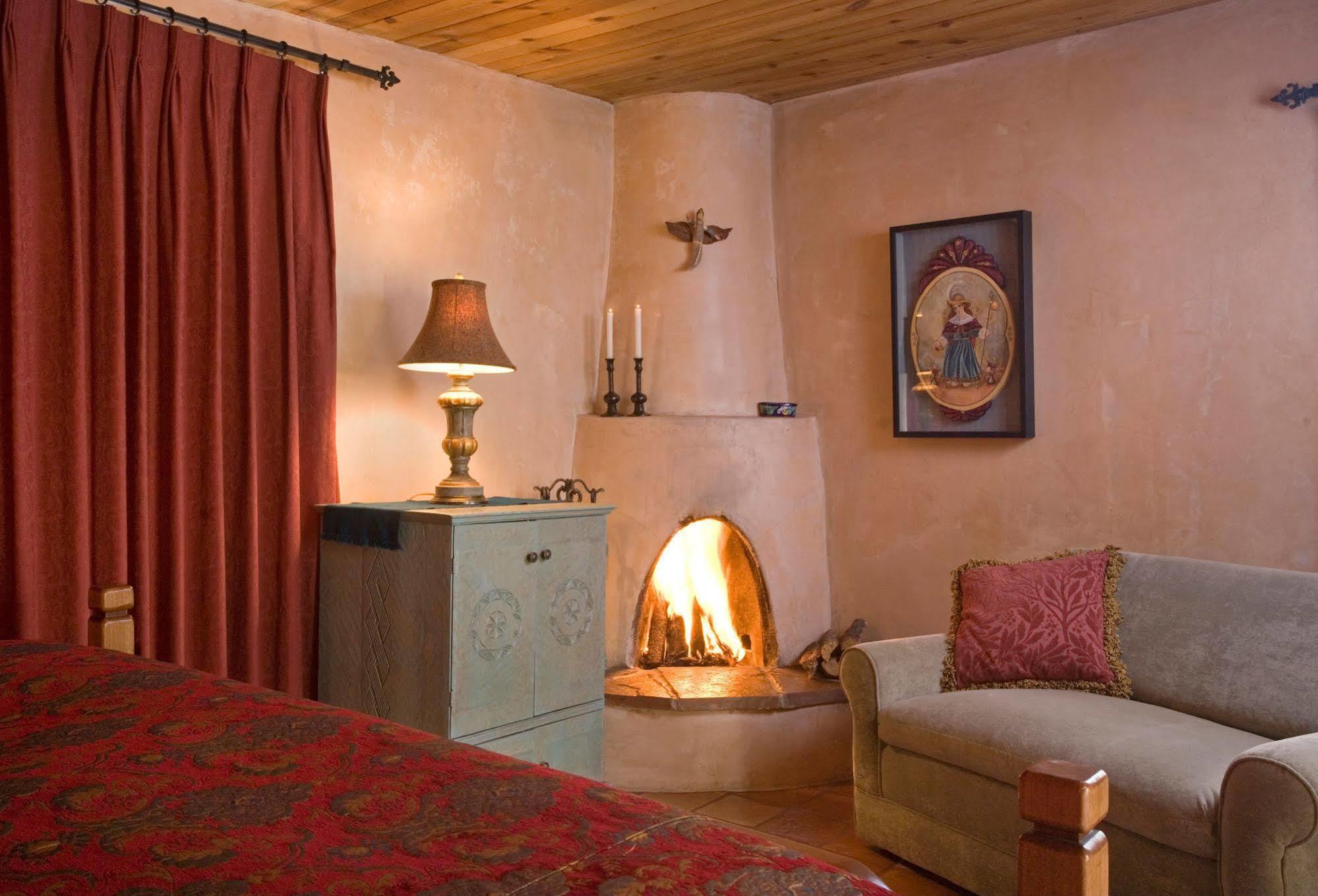 El Farolito B&B Inn Santa Fe Zewnętrze zdjęcie