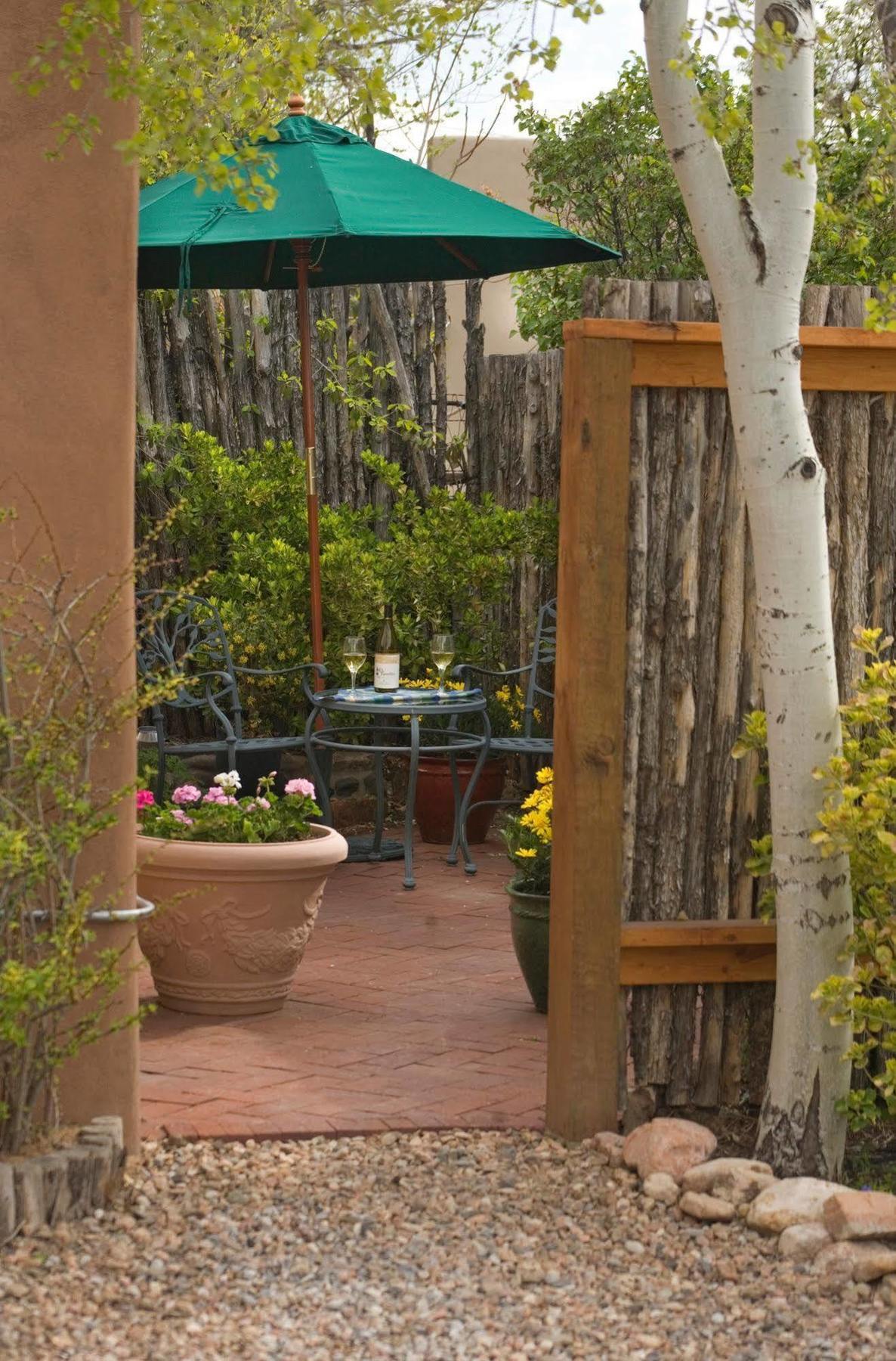 El Farolito B&B Inn Santa Fe Zewnętrze zdjęcie