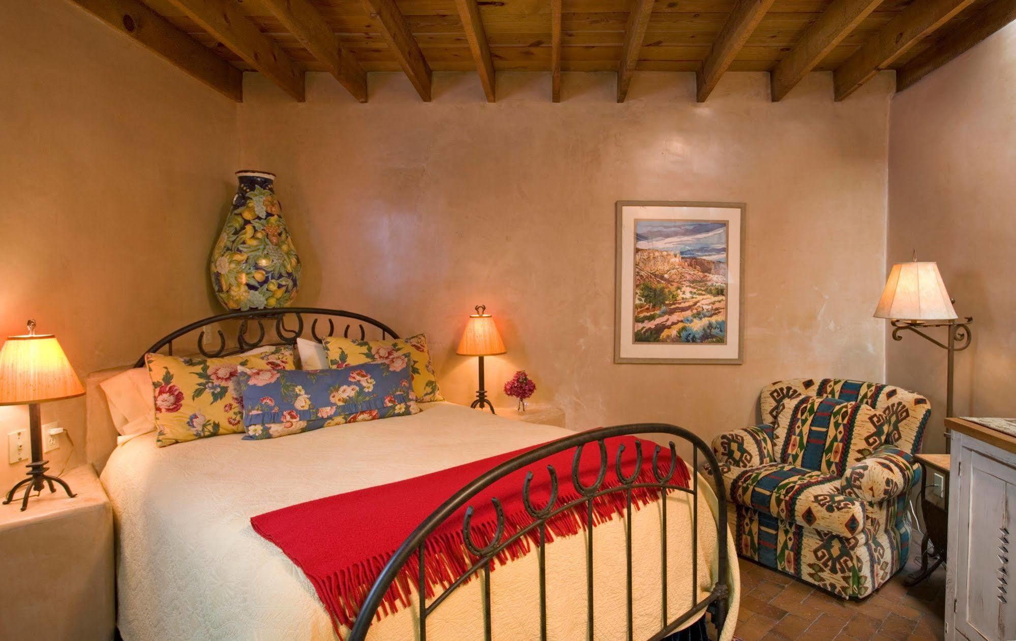 El Farolito B&B Inn Santa Fe Zewnętrze zdjęcie