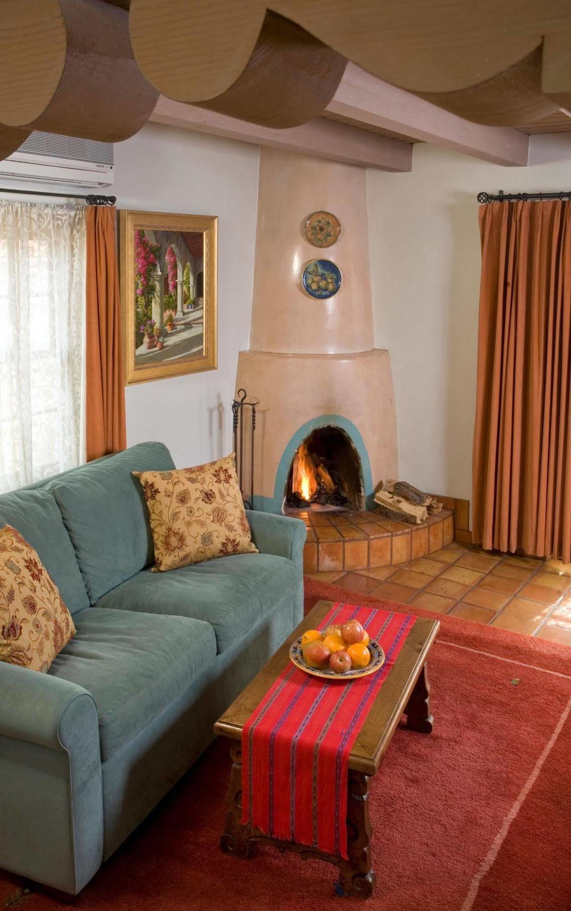 El Farolito B&B Inn Santa Fe Zewnętrze zdjęcie